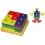 PUZZLES EMPILOFORMES EN BOIS