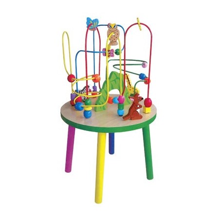 TABLE SERPENTINS A PERLES