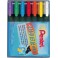 WET ERASE 7 MARQUEURS VITRES COLORIS ASSORTIS