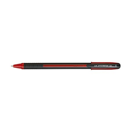 JETSTREAM 101 STYLO BILLE MOYENNE ROUGE