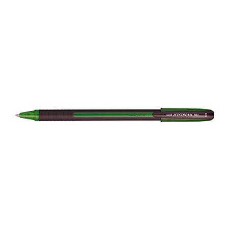 JETSTREAM 101 STYLO BILLE MOYENNE VERT