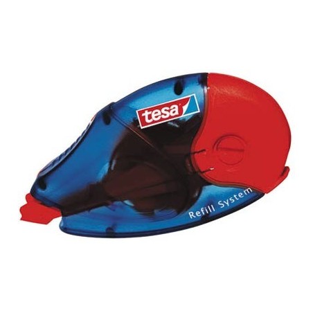 ROLLER COLLE TESA ECOLOGO rechargeable permanent TESA