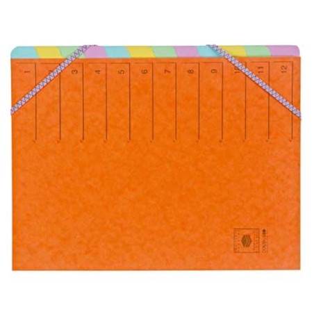 TRIEUR CARTE QUALITÉ SUPÉRIEURE 12 POSITIONS