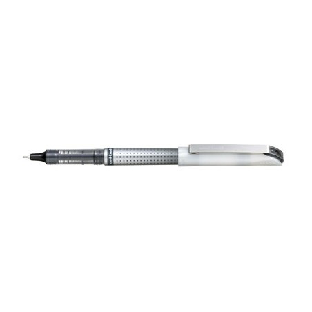 Pochette de 4 Rollers uni-ball EYE NEEDLE POINT 0,7 mm assortis (Noir, Bleu, Rouge, Vert)