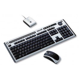 CLAVIER+SOURIS SANS FIL