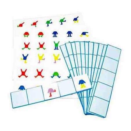 JEU MAGNÉTIQUE DES POSITIONS