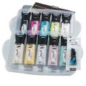 TOUCH DECO coffret ATELIER 10x30ml assortis