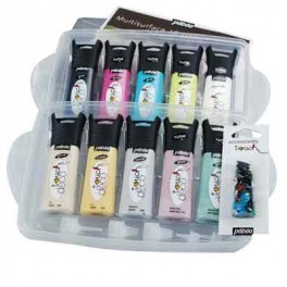 TOUCH DECO coffret ATELIER 10x30ml assortis