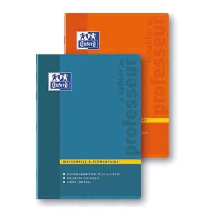 CAHIER JOURNAL DU PROFESSEUR