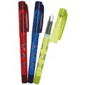 STYLO PLUME POINTE IRIDIUM AVEC CARTOUCHE