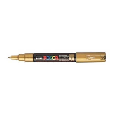 POSCA PC-1MC MARQUEUR OR