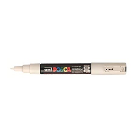 POSCA PC-1MC MARQUEUR BLANC