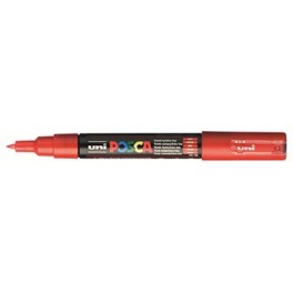 POSCA PC-1MC MARQUEUR ROUGE
