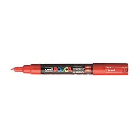 POSCA PC-1MC MARQUEUR ROUGE