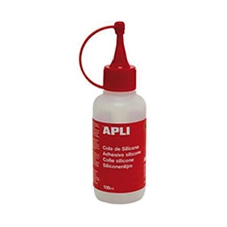 COLLE SILICONE FLACON 100 ML