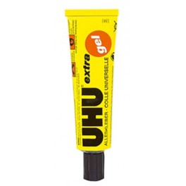 UHU COLLE GEL EXTRA TUBE 35ML