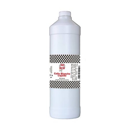 COLLE BLANCHE VINYLIQUE 1KG 1ER PRIX