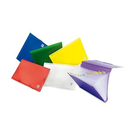 VALISETTE TRIEUR POLYPRO 12 COMPARTIMENTS