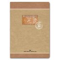 CAHIER RECYCLÉ 21X29,7 96P SÉYÈS 70G PIQURE