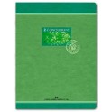 CAHIER RECYCLÉ 24X32 96P SÉYÈS 70G PIQURE