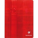 CLAIREFONTAINE CAHIER 17X22 48P SÉYÈS 90G PIQURE