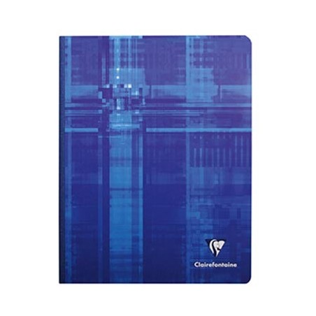 BROCHURE 17X22 CLAIREFONTAINE 192P SEYES 90G
