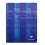 BROCHURE 17X22 CLAIREFONTAINE 192P SEYES 90G