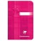 CLAIREFONTAINE CARNET PIQURE 9X14 96P 5X5 90G