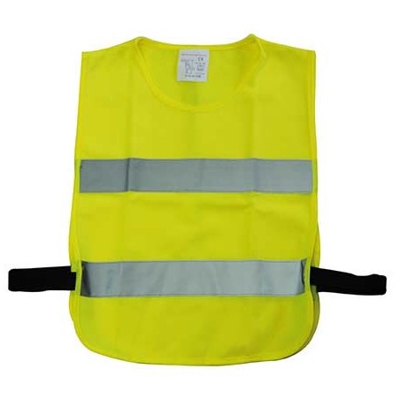 GILET DE SECURITE ENFANT