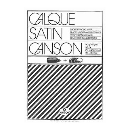 BLOC CALQUE 50F A3 70/75G