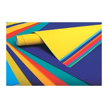 25F PAPIER AFFICHE 60X80CM Blanc