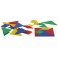 TANGRAMS PLASTIQUE