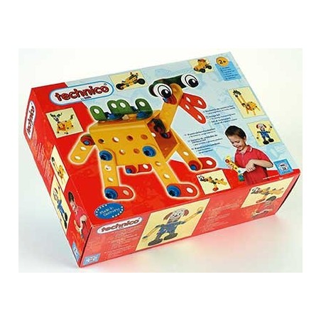 TECHNICO SET DE CONSTRUCTION 94 P