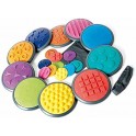 JEU TACTILE 21 PIECES