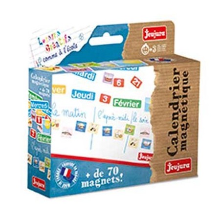 MAGNETS CALENDRIER 70 PIECES