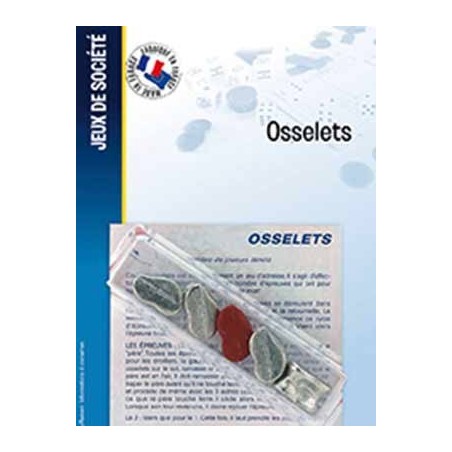 JEU DES OSSELETS