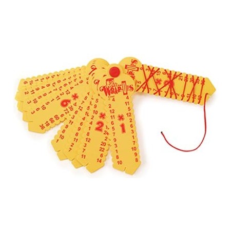LAÇAGES MULTIPLICATIONS