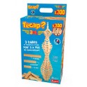 TECAP 3XL CONSTRUCTION 300 PIECES