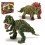 DINOSAURES JEU DE CONSTRUCTION EN MOUSSE