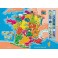 PUZZLE DÉPARTEMENTS ET RÉGIONS DE LA FRANCE 