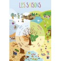 POSTER LES SAISONS