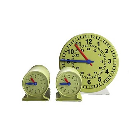 KIT HORLOGES D'APPRENTISSAGE