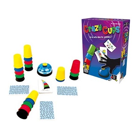 CRAZY CUPS