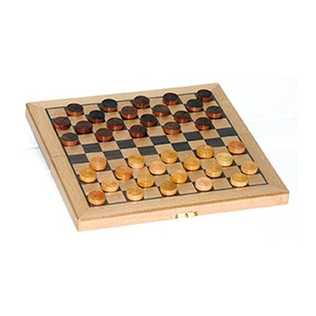 JEU DE DAMES