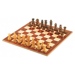 JEU D'ÉCHECS