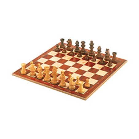 JEU D'ÉCHECS