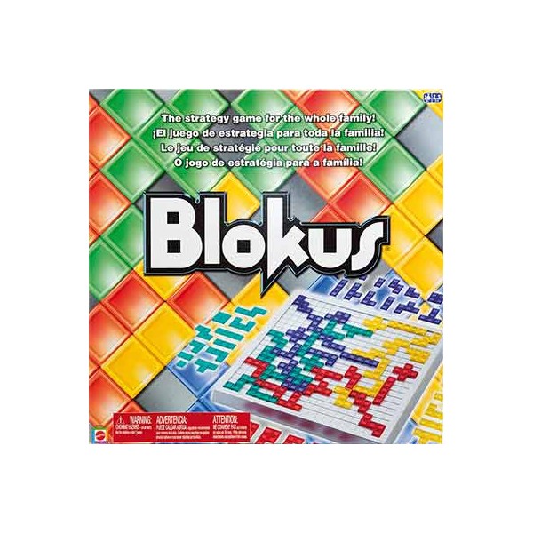 Version hexagonale Jeu de société Blokus Jouets éducatifs Carrés Jeu Facile  à jouer Pour les enfants Jeu de série de boîtes russes