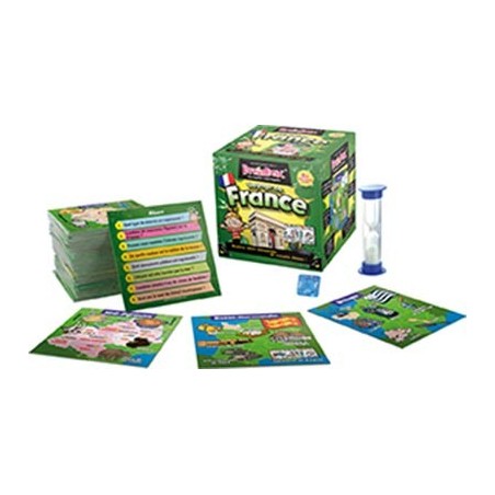 BRAINBOX VOYAGE EN FRANCE