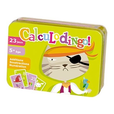 CALCULODINGO