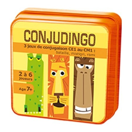 CONJUDINGO CE1